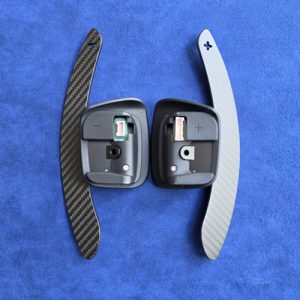 PADDLE MAGNETICI IN FIBRA DI CARBONIO – ALFA ROMEO GIULIETTA