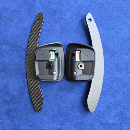 PADDLE MAGNETICI IN FIBRA DI CARBONIO – ALFA ROMEO GIULIETTA